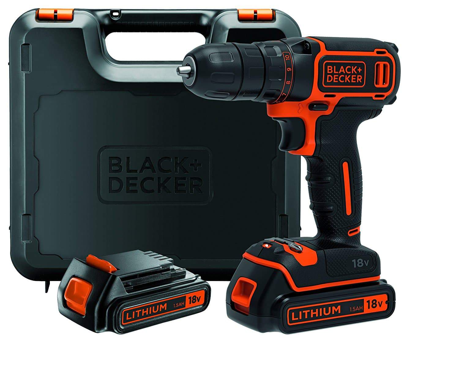 Top 5 Best Cordless Combi Drills ToolsReview.uk