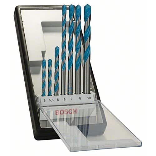 Bosch Drill Bit Set Review ToolsReview.uk
