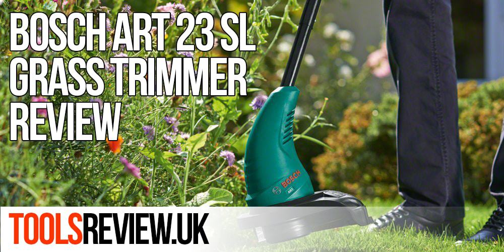Bosch Strimmer Art 23 Sl Review Toolsreview Uk