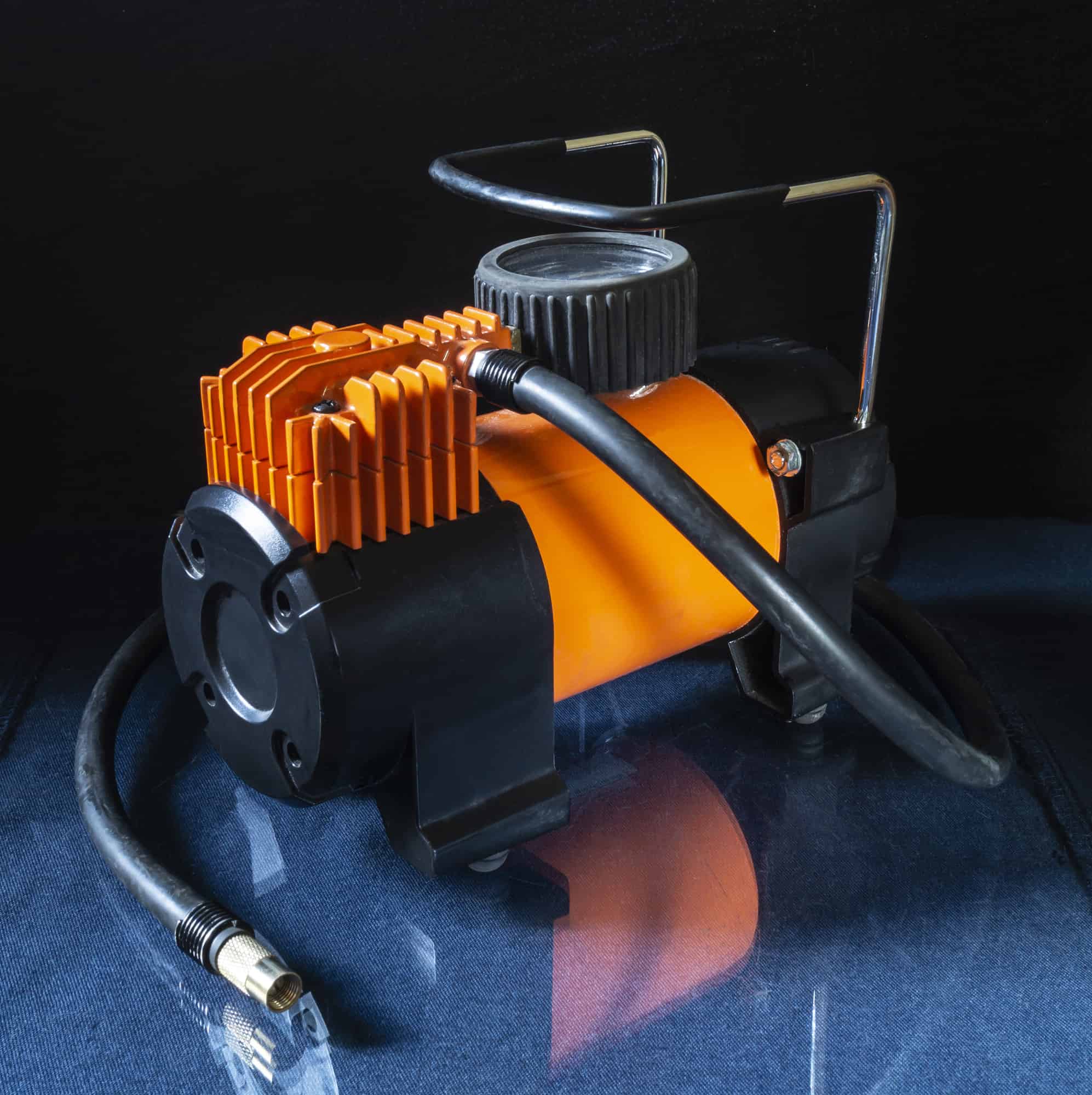 Best Portable Air Compressor 2021 ToolsReview.uk