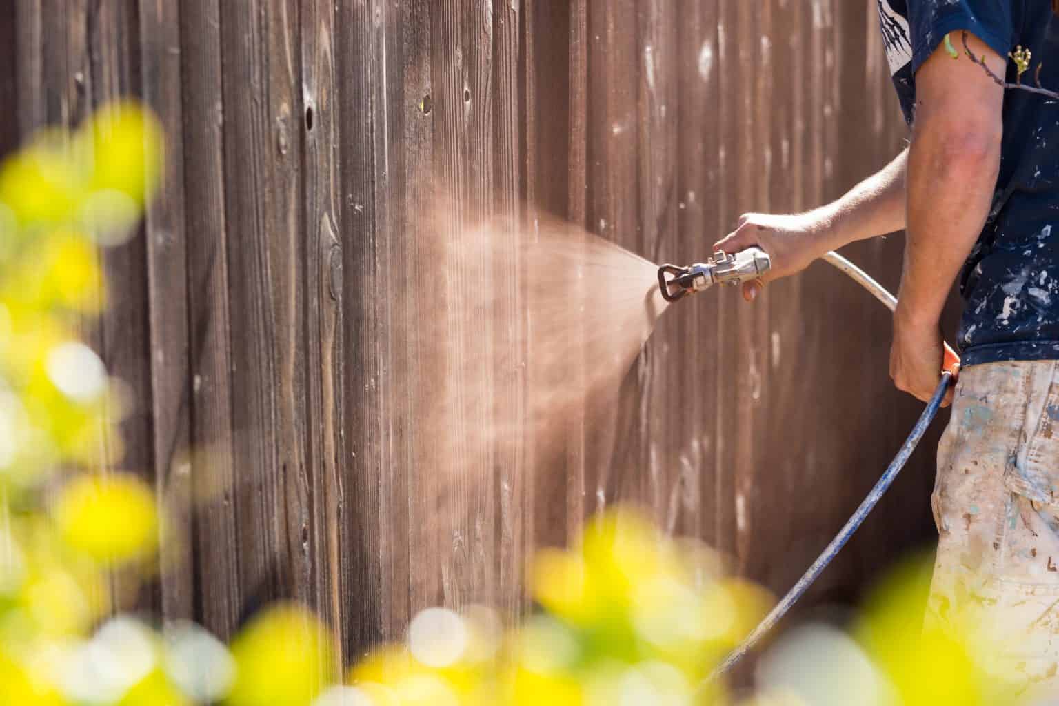 Best Fence Sprayers ToolsReview.uk