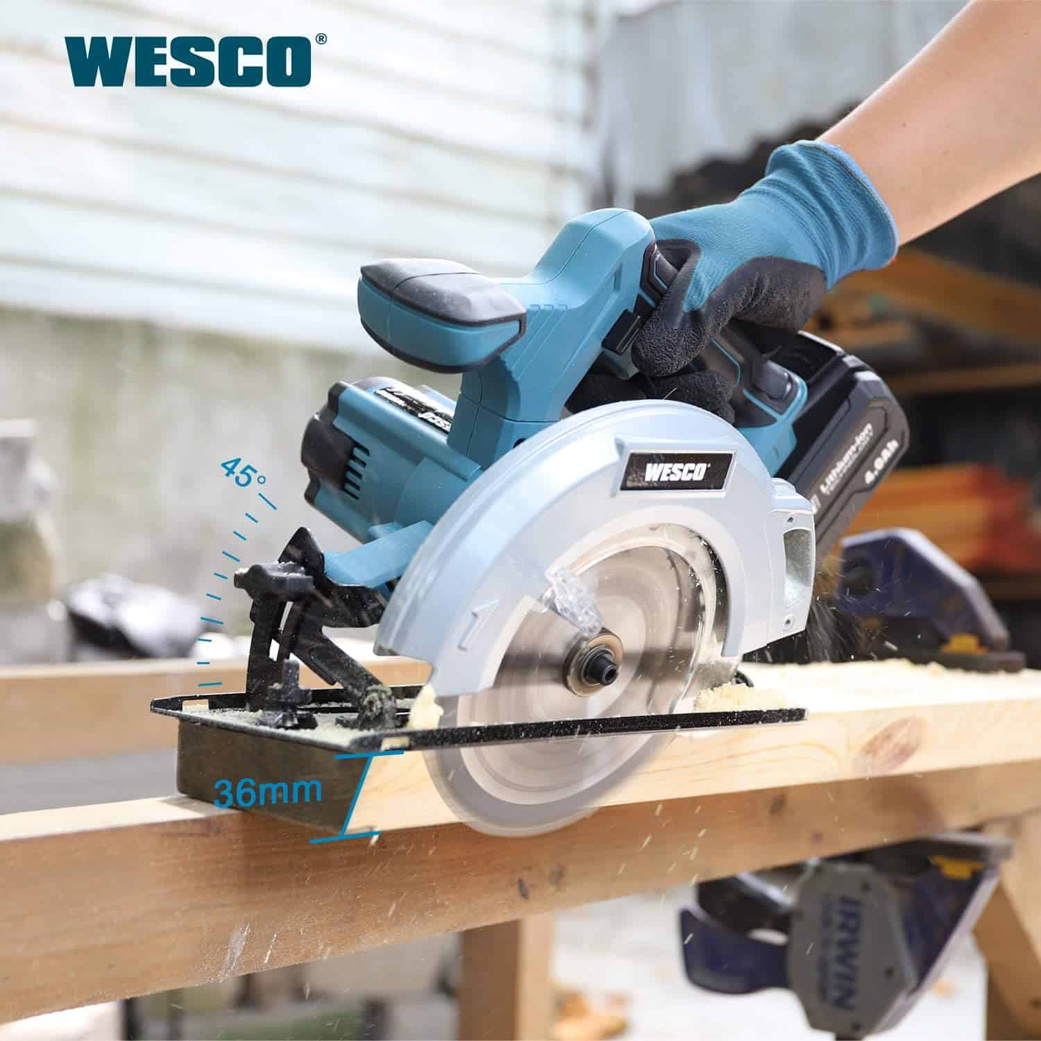 Cordless Circular Saw Buyers Guide ToolsReview.uk